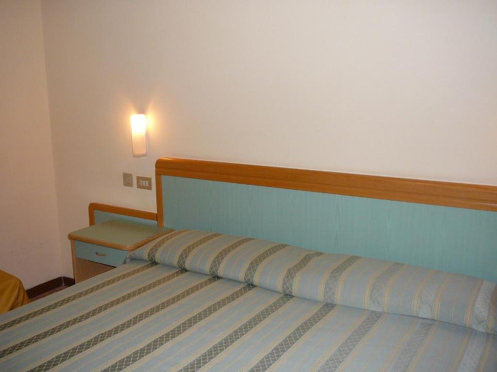 Hotel De La Plage Rimini Exteriör bild